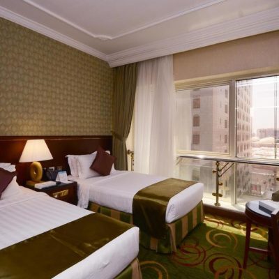 Al Rawda Royal Inn Hotel-7